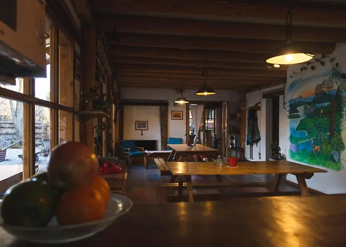 Hostel Italian Villa La Angostura