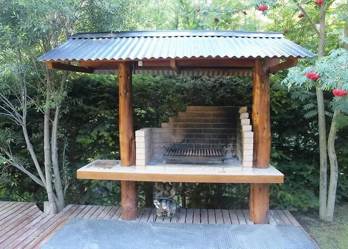 Villa Casa En El Bosque De Puerto Manzano Villa La Angostura