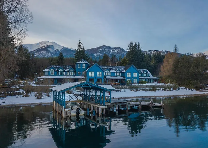 Las Balsas Relais & Chateaux Villa La Angostura