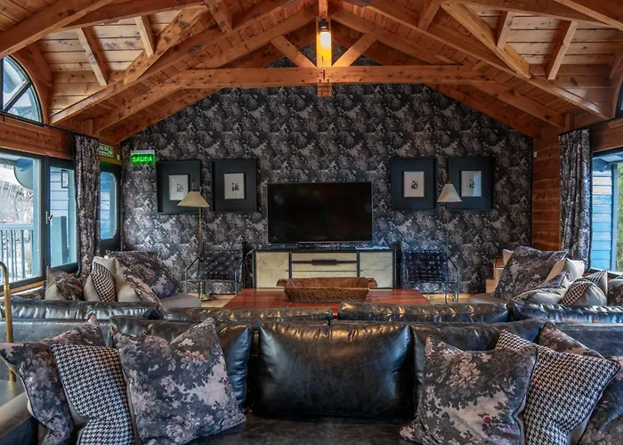 Las Balsas Relais & Chateaux Villa La Angostura